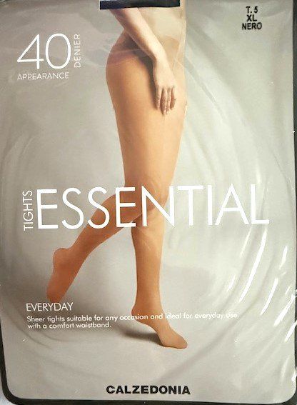Calzedonia Calze & Collant: Strumpfhose Calzedonia Essential Tights – Nuovo e nell'imballaggio originale da Menziken venduto da ABA60