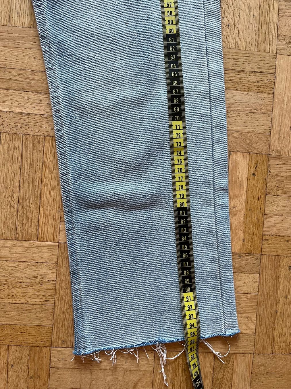 Jeans: New jeans brave soul  size S – Nuovo (secondo la descrizione) da Chêne-Bougeries venduto da Seetooyoo 5