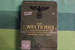 Der 2. Weltkrieg - Alle Waffengattungen und spektaku...  DVD