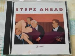 CD Steps Ahead - Steps Ahead