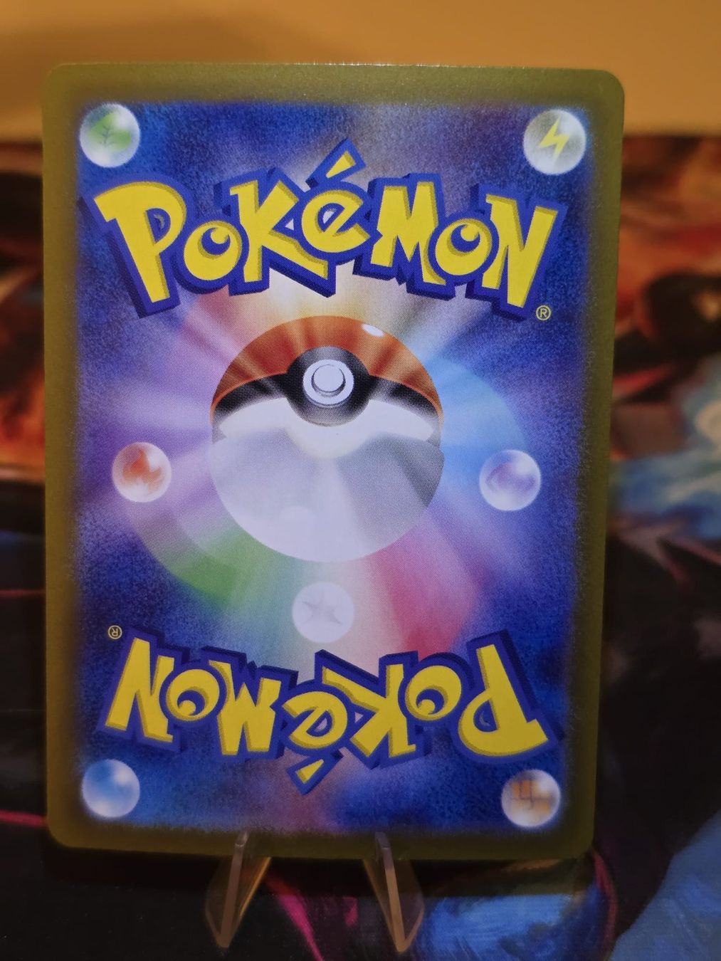 Pokémon Carte collezionabili: Miraidon ex (sv1V 102) – Usato da Lenzburg venduto da AkuyakuTCG 1