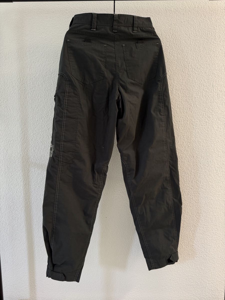 Jack Wolfskin Hosen: Jack Wolfskin Outdoor Pants Size S  – Gebraucht aus Gränichen von Domsiiiii 3