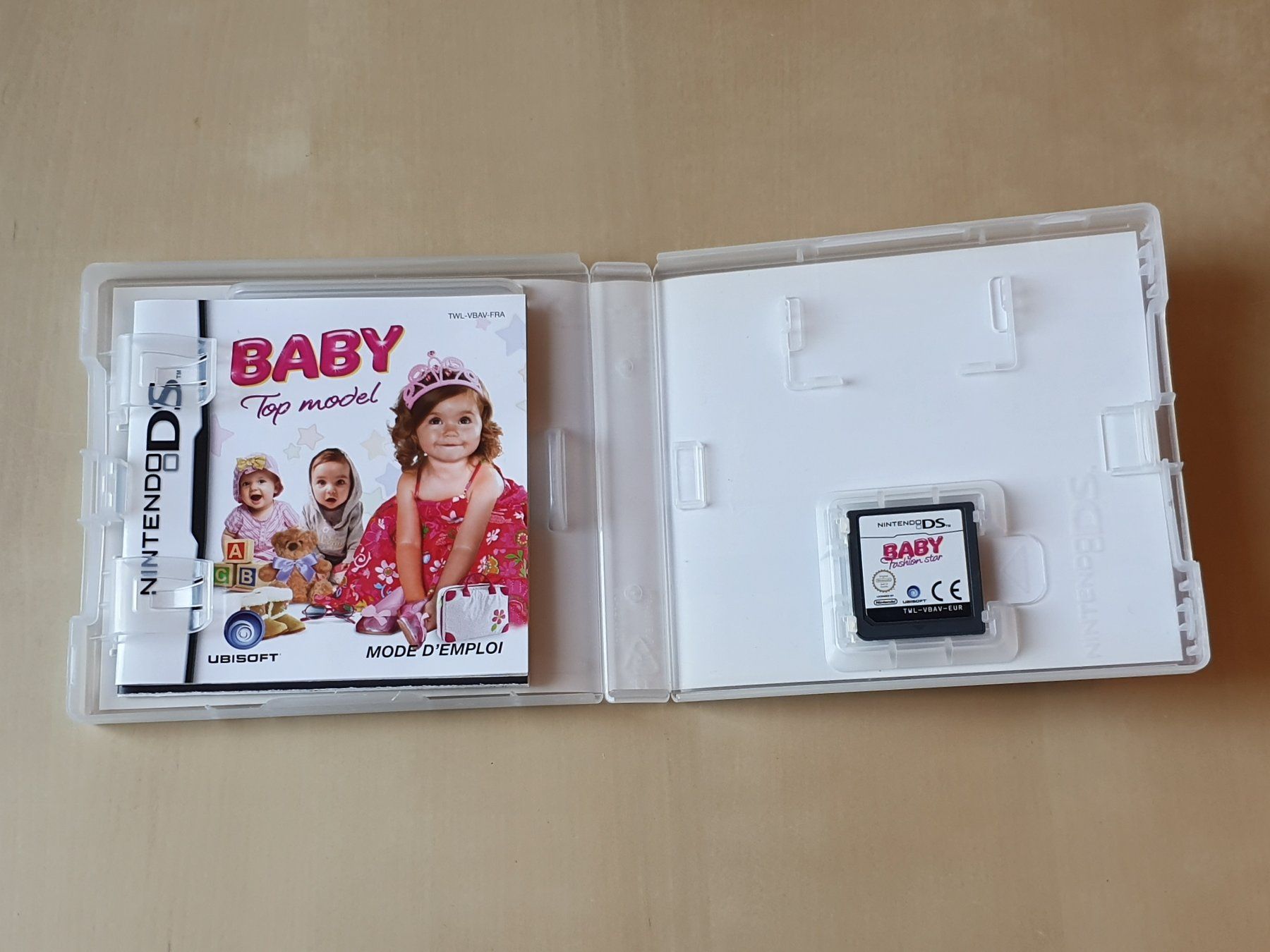 Nintendo Giochi: Baby Top Model – Usato da Stansstad venduto da collectorsshop 2