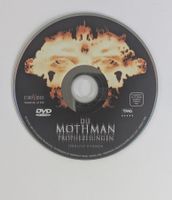 Mothman Prophezeiungen DVD - Horrorfilm für kalte Tage!