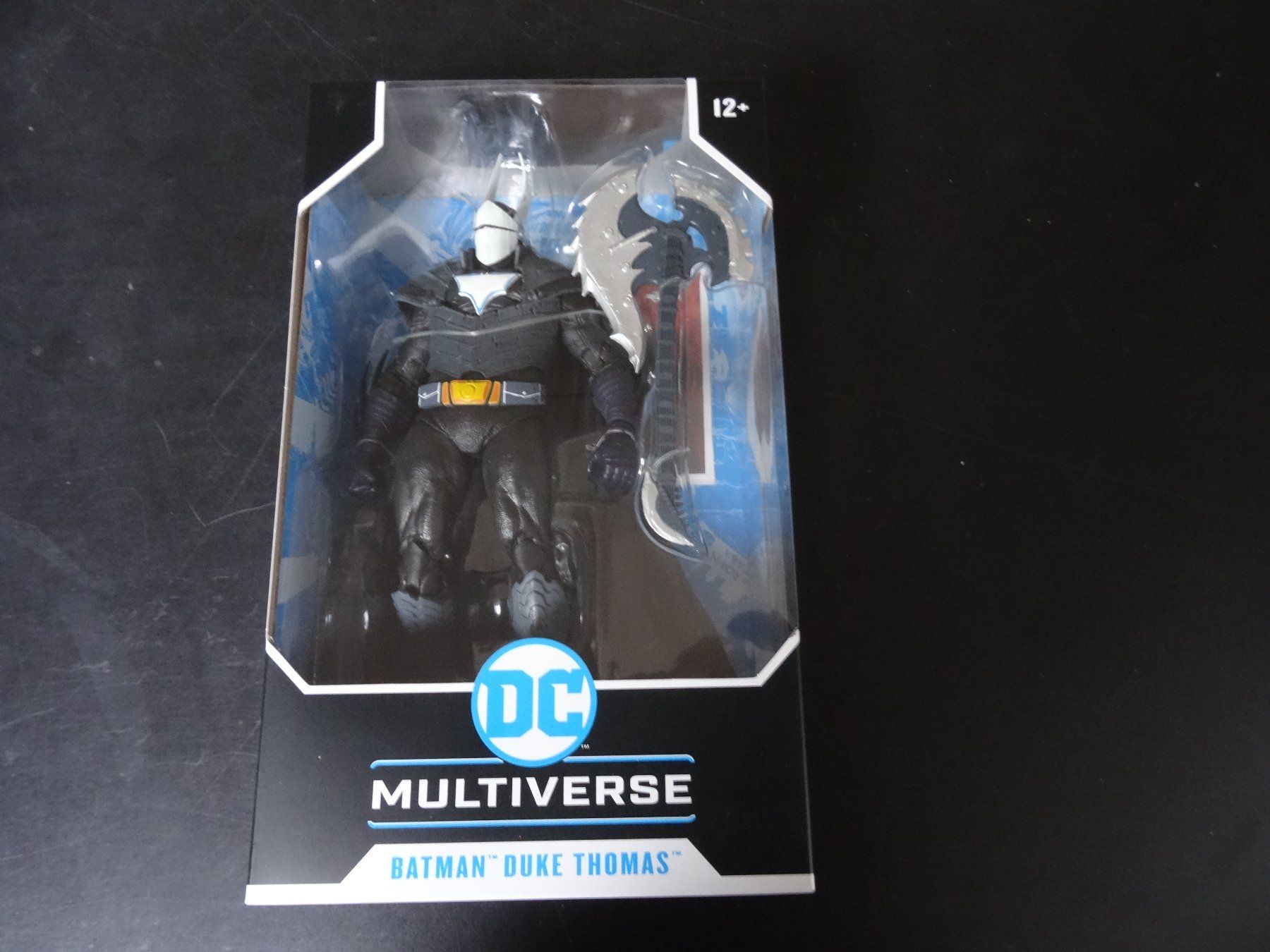 Statuette: DC Multiverse Actionfigur Batman Duke Thomas 18 cm McFARLANE – Nuovo e nell'imballaggio originale da Olten venduto da Disc-Ausverkauf 1