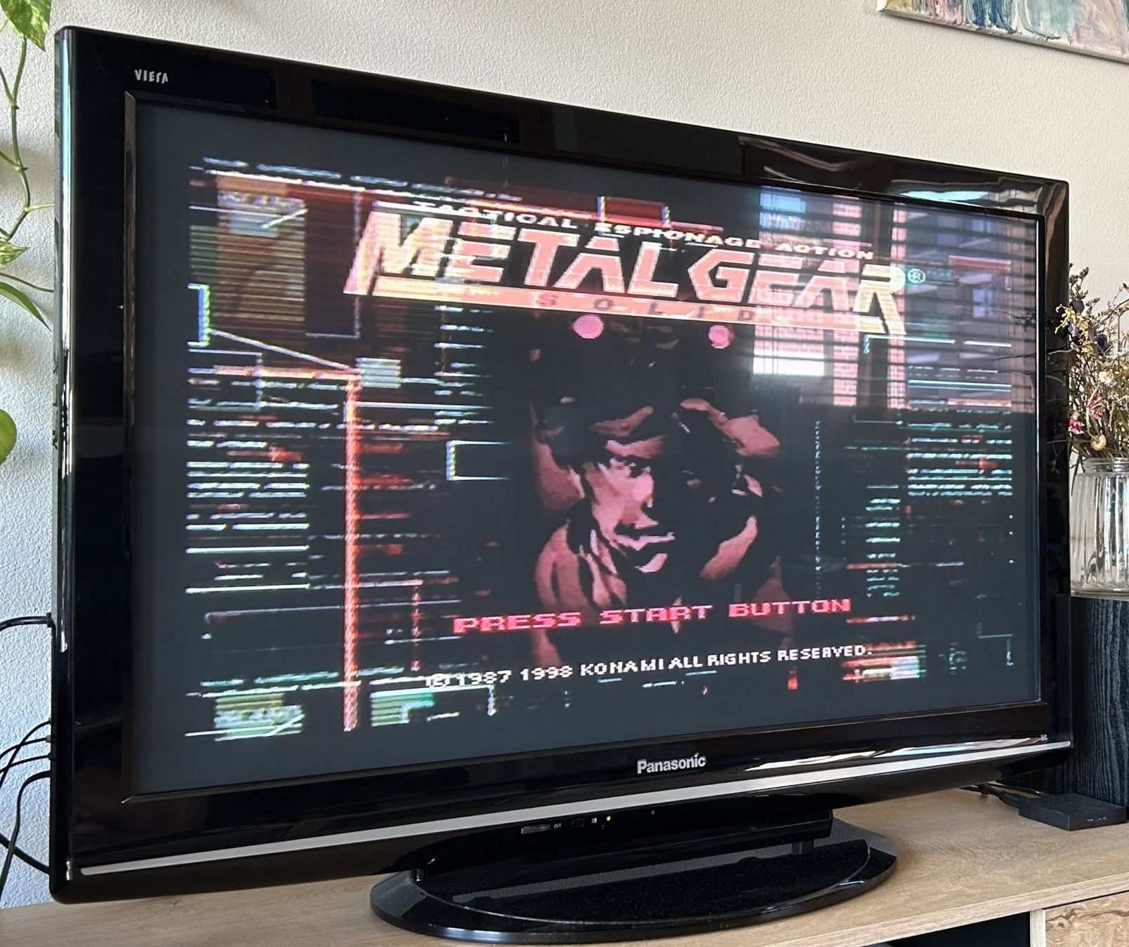 Jeux: Metal Gear Solid PS1 – D'occasion à Liebefeld par Eaglewings5 7