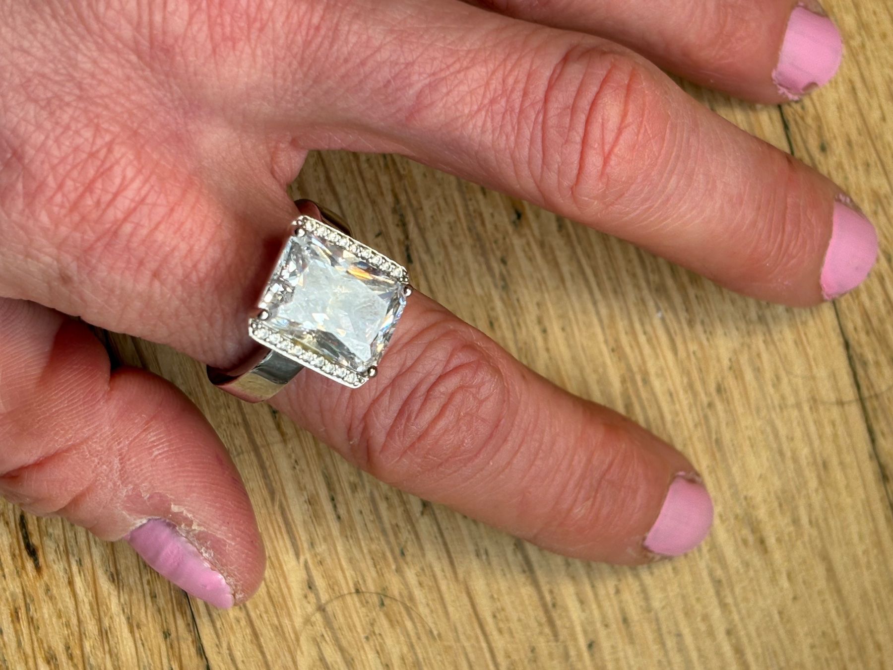 Anelli: Bague neuve de la marque Sif Jakob – Nuovo e nell'imballaggio originale da Peseux venduto da Huna12 2