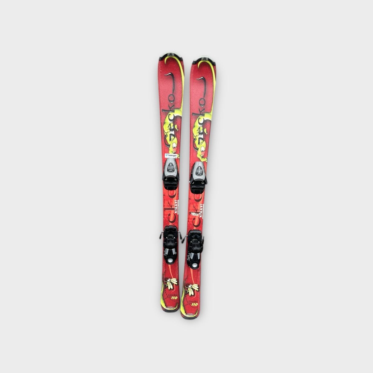Sci: Techno Kinderski 110cm – Usato da Murten venduto da Ski-Outlet