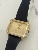 Omega de ville vintage 