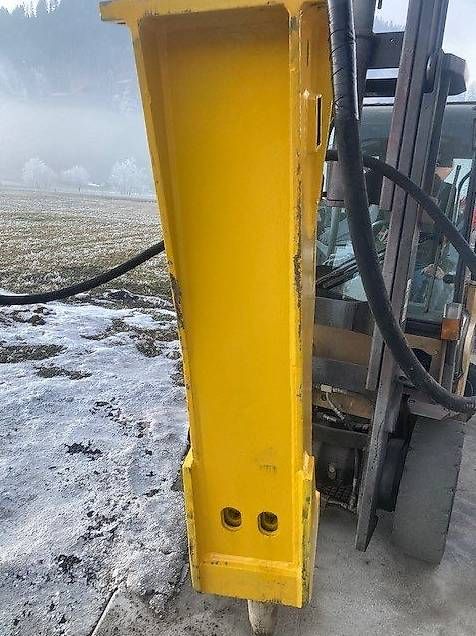 Escavatori: Abbauhammer Everdigm / Hanwoo Typ RHB 313-V SA – Usato da Rothenthurm venduto da FHS6418 3