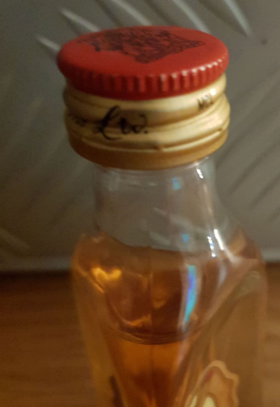 Spirituosen: Grant's FINEST William SCOTCH WHISKY – Neu (gemäss Beschreibung) aus Emmenbrücke von Herzog07 2