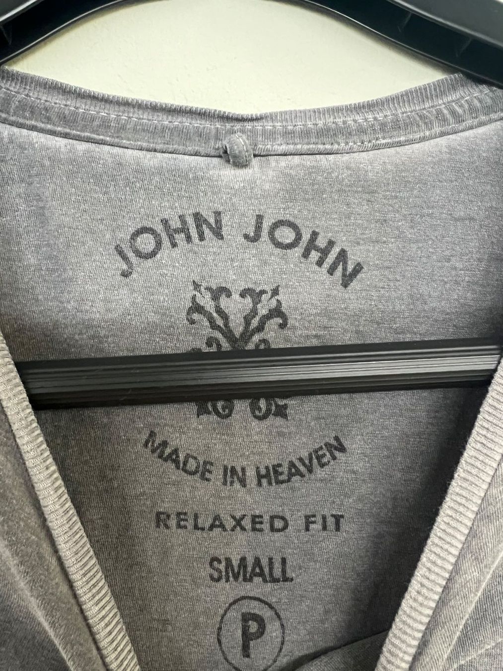 T-shirt: T-Shirt JOHN JOHN – Usato da Zürich venduto da pamleano 1