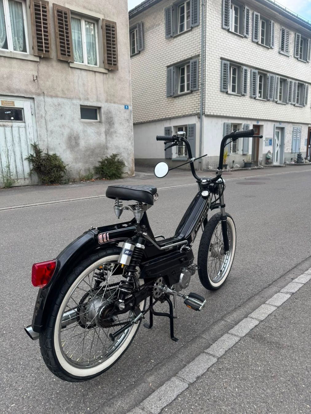 Puch Ciclomotori: Puch Maxi S mit Ausweis – Usato da Schmerikon venduto da Mofaparts 3
