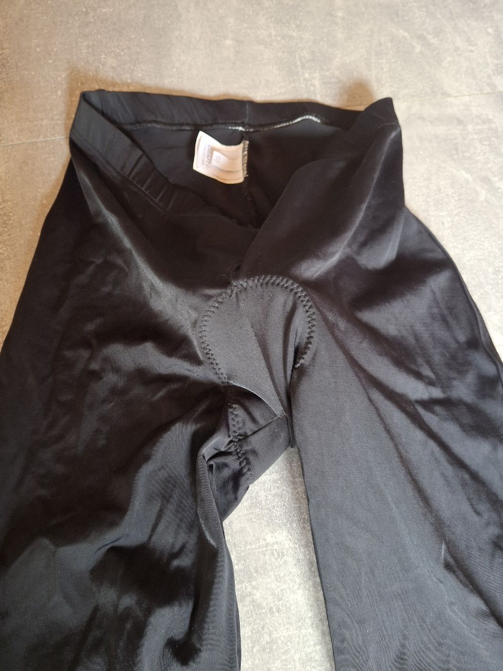 Craft Pantaloni: Long short de vélo marque Craft noir, taille 40 – Usato da Villiers venduto da san_jn5w 2