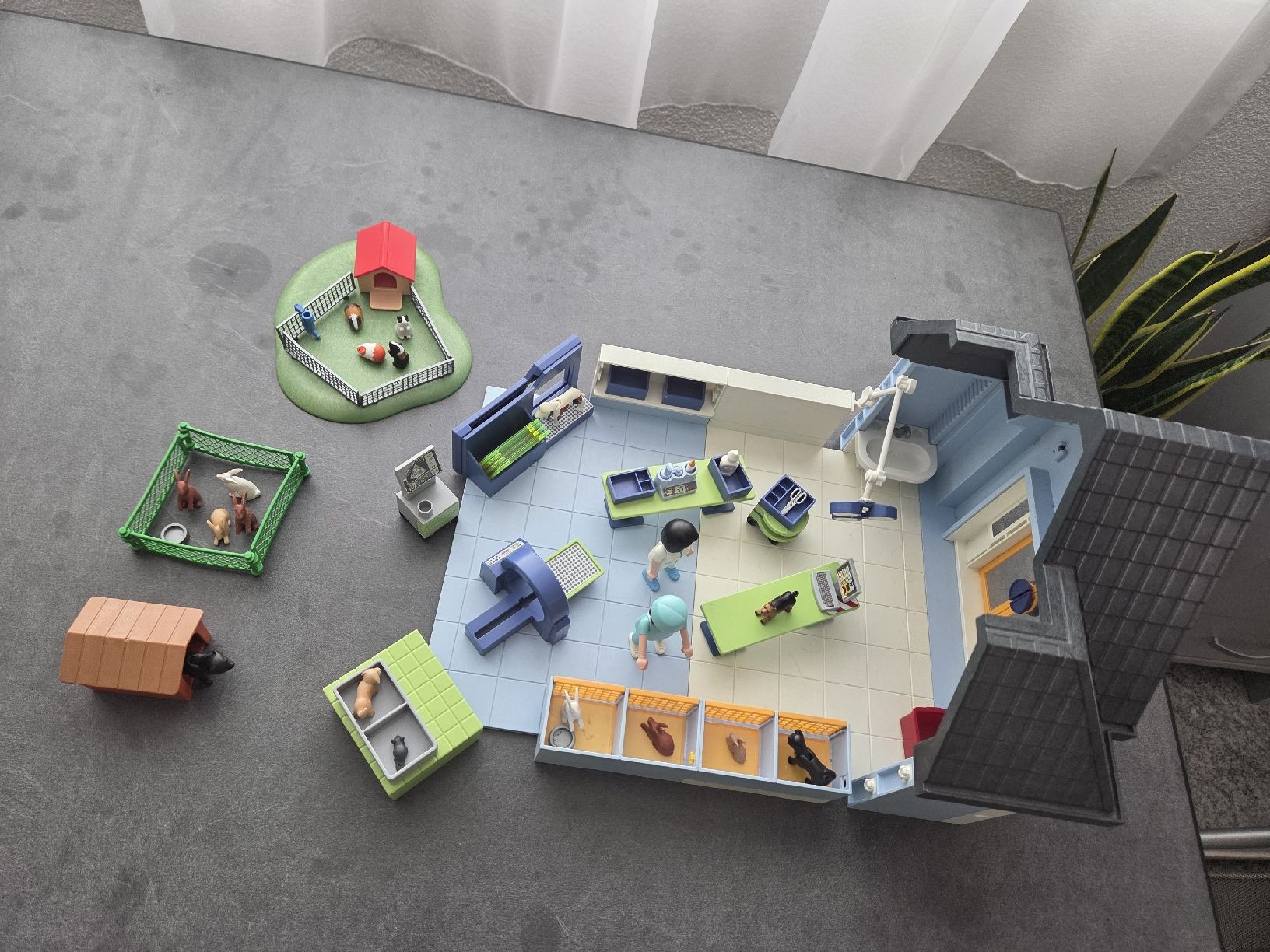 Playmobil Giocattoli: Playmobil Tierarztpraxis  – Usato da Oberkirch LU venduto da sa_kr 1