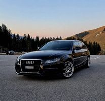 A4 Avant 2.0 TFSI quattro 