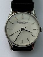 IWC Vintage Kaliber 89 mechanisches Laufwerk / Handaufzug