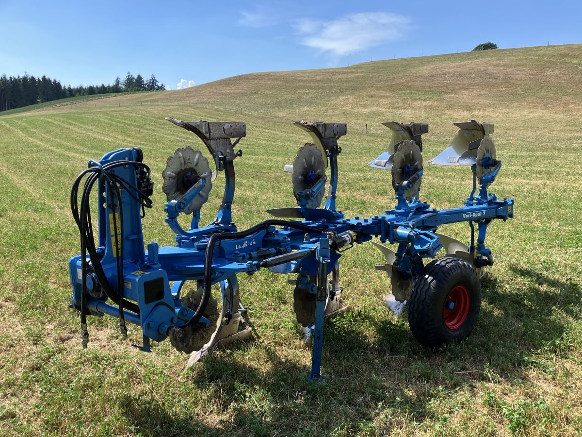 Lemken Pflüge: Lemken 4-Schar Pflug – Gebraucht aus Häutligen von LGfarms-woods