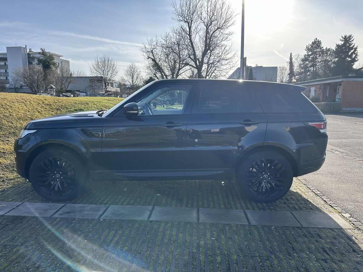 Land Rover Automobili: LAND ROVER Range Rover Sport 3.0 SDV6 HSE Dynamic Automatic – Usato da Reinach BL venduto da siq_qs5y