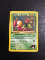 2000 Gym Heroes Erika’s Bellsprout 75/132 1st edition Ab 1