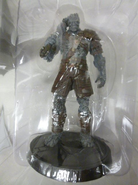 Marvel Figuren: MARVEL Korg - Special Edition -  EAGLEMOSS – Neu und originalverpackt aus Pambio Noranco von Pol69 4