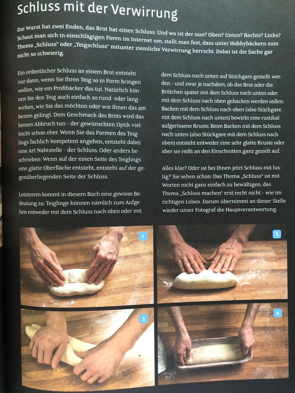 Libri: Das grosse Buch vom Brot – Usato da Pfäffikon ZH venduto da Wacardo 5