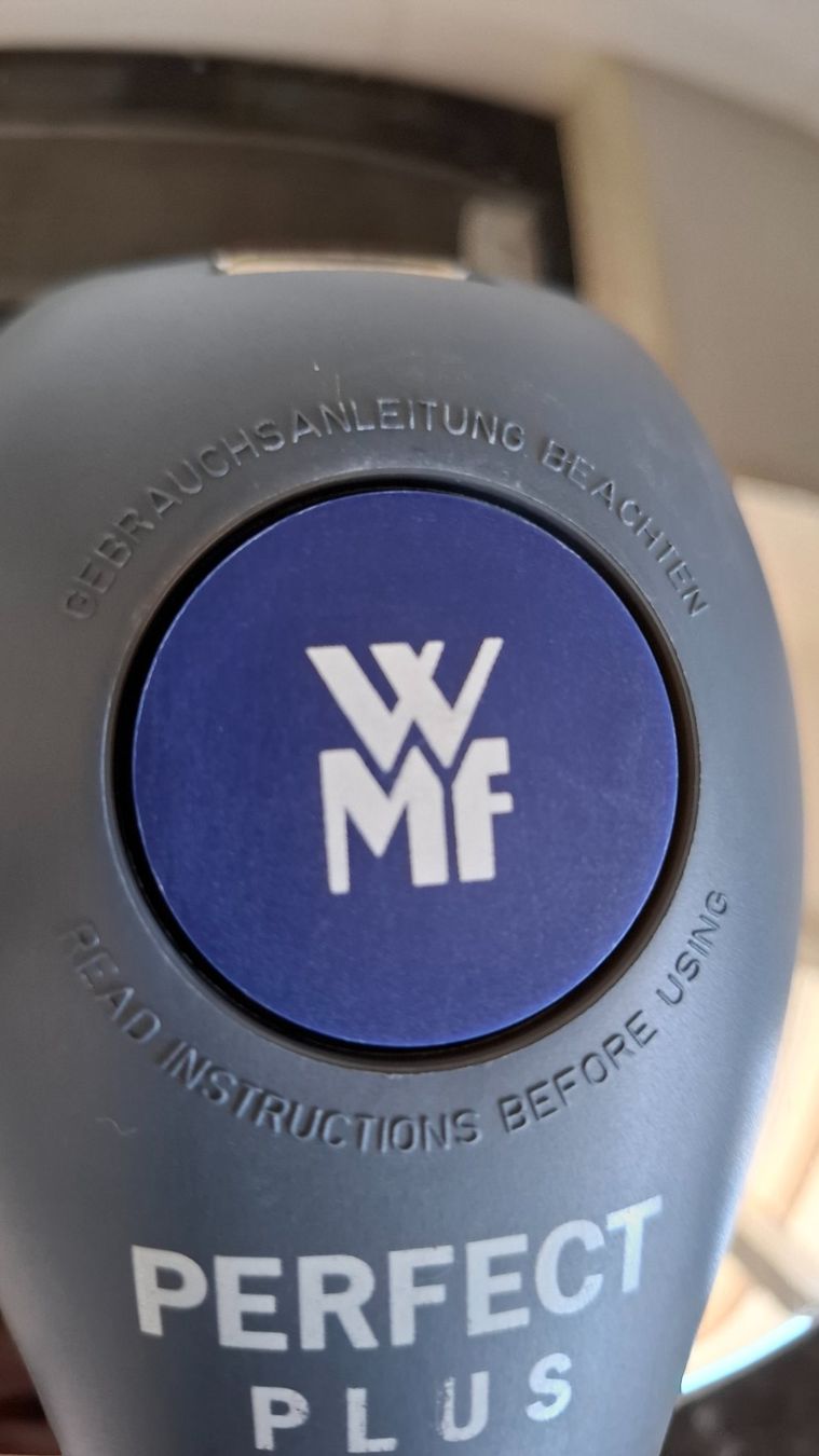 WMF Töpfe: WMf Schnellkochtopf / Dampfkochtopf 4 Litter. – Neu (gemäss Beschreibung) aus Rotkreuz von keerthdi 7