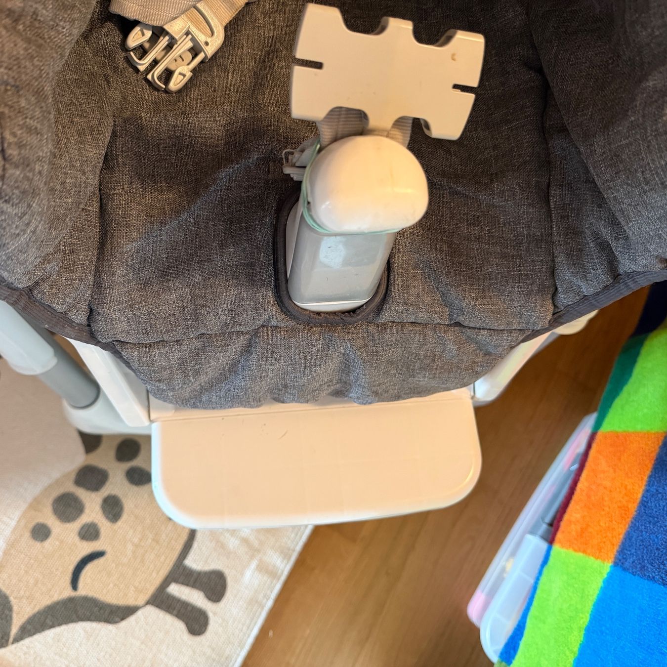 Chaises hautes: Kinderhochstuhl – D'occasion à Dintikon par IMDb 3