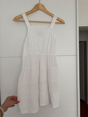 Sommerkleid Mädchen Gr. 140