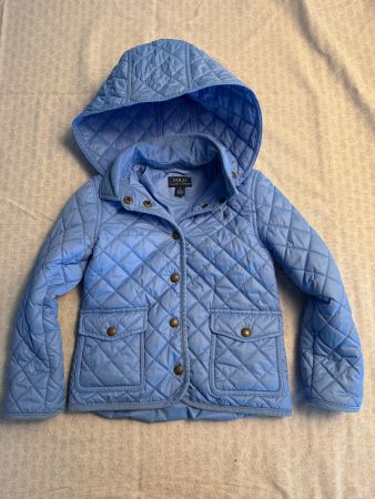 Polo Ralph Lauren Kinder Steppjacke Gr. 6