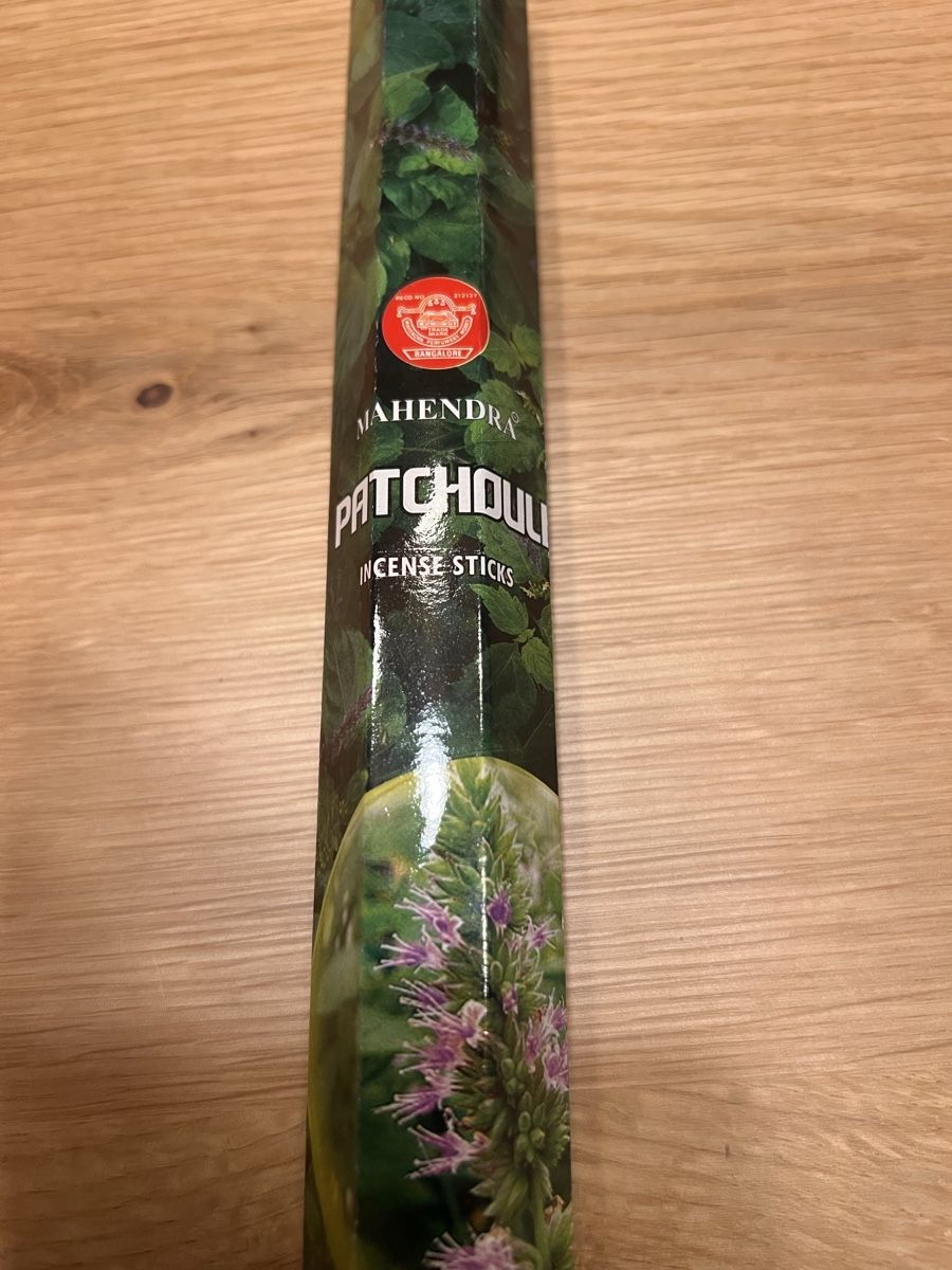 Candele: Räucherstäbchen Patchoulli – Nuovo (secondo la descrizione) da Konolfingen venduto da SonjaKalt