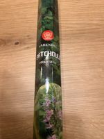 Räucherstäbchen Patchoulli