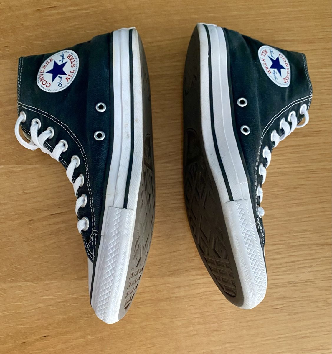 Converse Scarpe da uomo: Baskets Converse Chuck Taylor All Star 39.5 – Usato da Lausanne venduto da Vracorama 2
