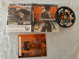 Remember Me (CIB)