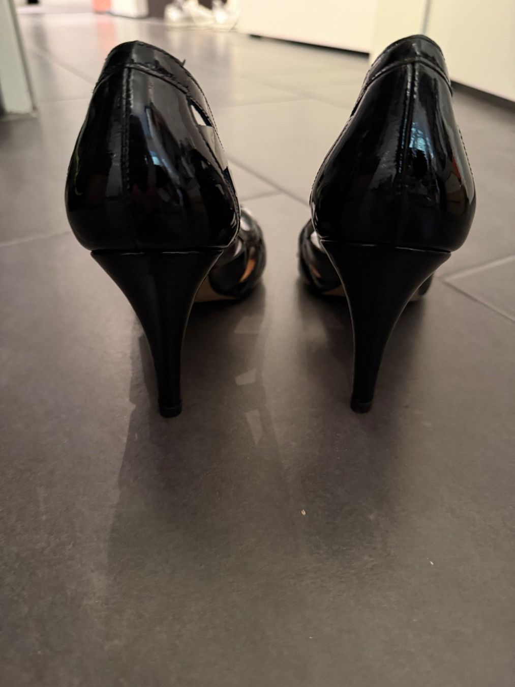 Jonak Scarpe da donna: JONAK Pumps Djeny, Lackleder, Grösse 40 – Nuovo (secondo la descrizione) da Wittinsburg venduto da redrose296 2