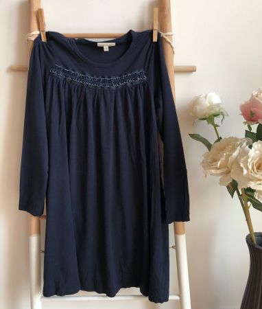 Pomp de Lux Kleid 122 navy