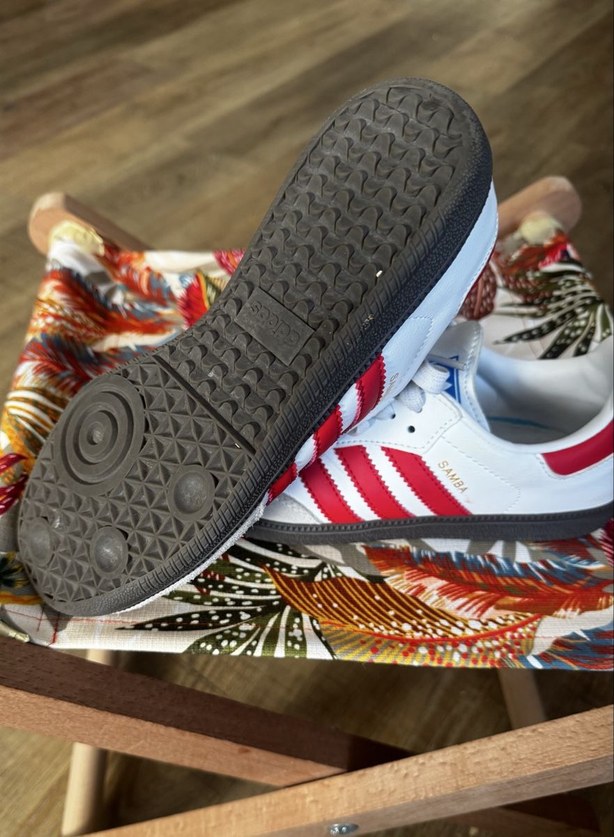 Adidas Herrenschuhe: Adidas Samba Gr. 37 1/3 – Gebraucht aus Gontenschwil von alioli 1