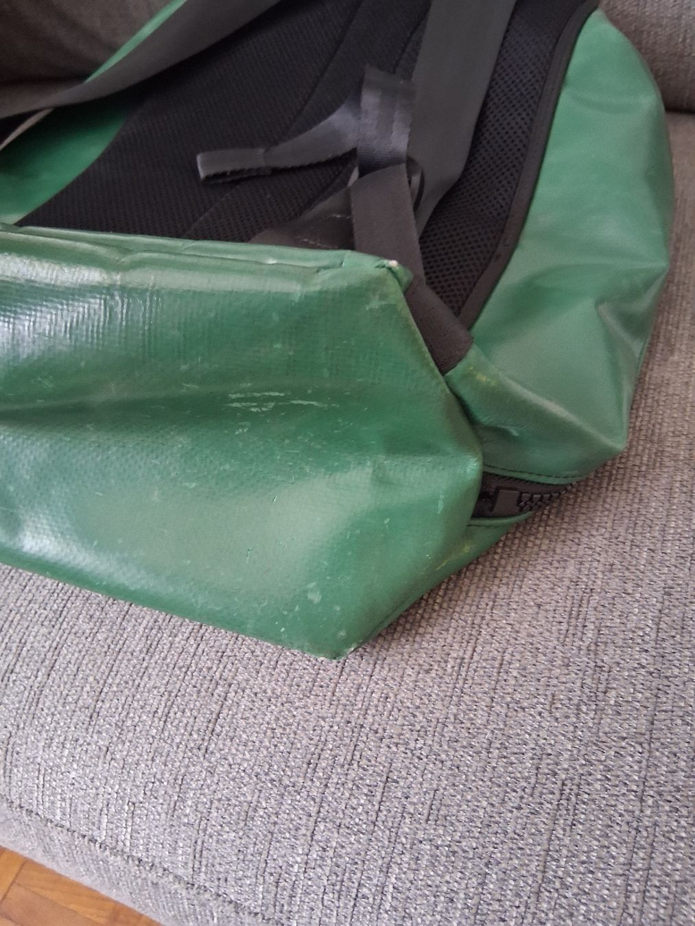 Freitag Zaini: Freitag F49 FRINGE Rucksack – Usato da Brittnau venduto da Gismo2012 2