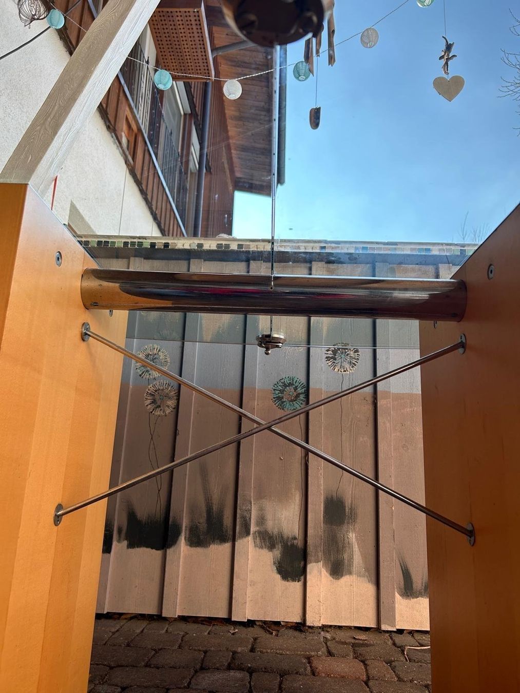 Tische: Roland Schmitt Design Tisch – Gebraucht aus Mönthal von mar_r7sc 2