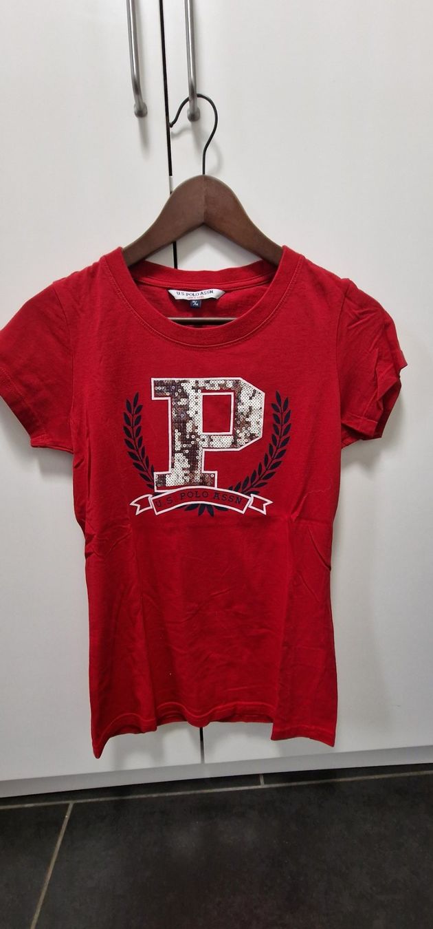 US Polo T-shirt: Tshirt – Usato da Oftringen venduto da bin_2wk8