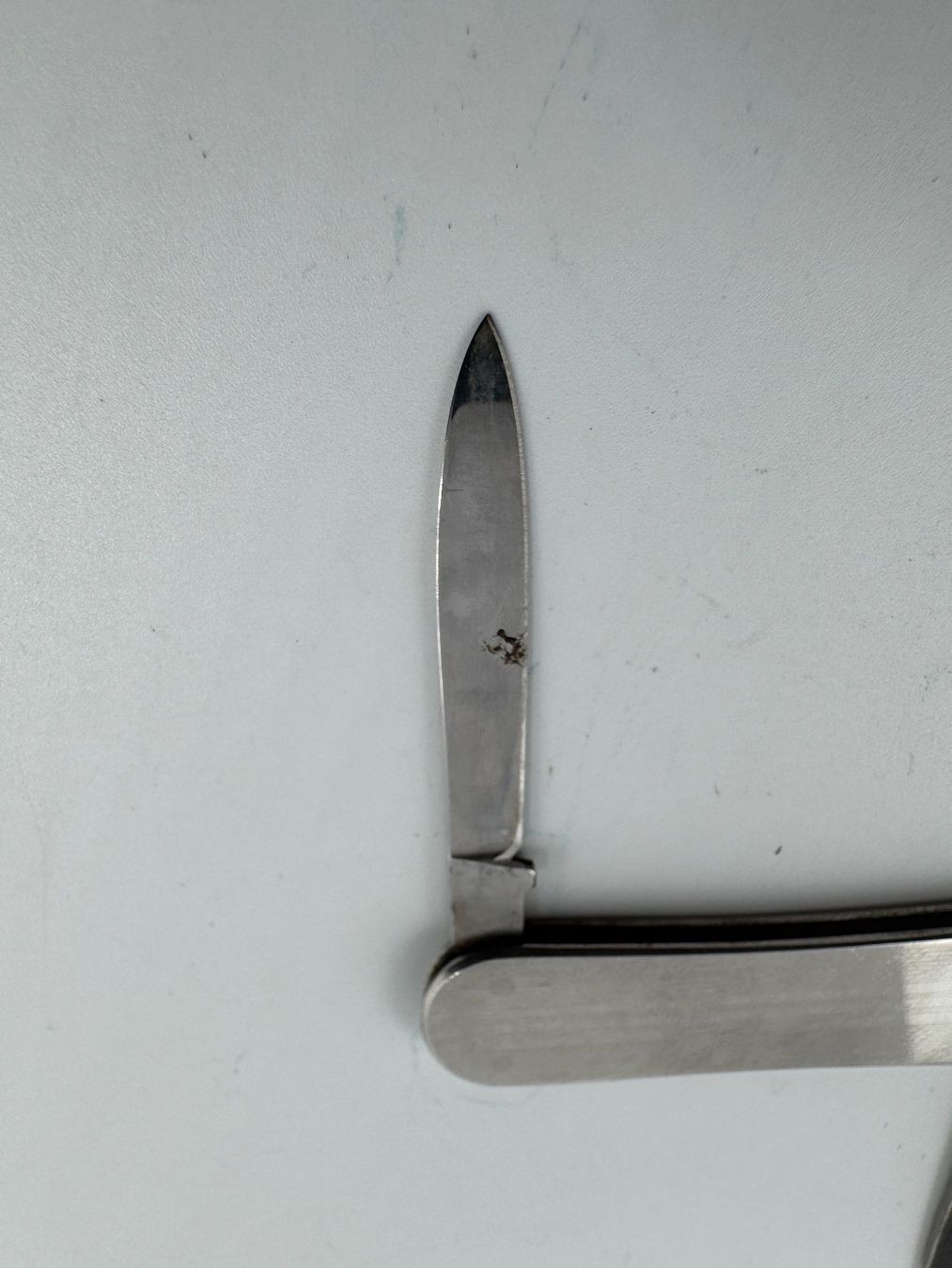 Taschenmesser: Taschenmesser – Gebraucht aus Sachseln von BONATI01 4