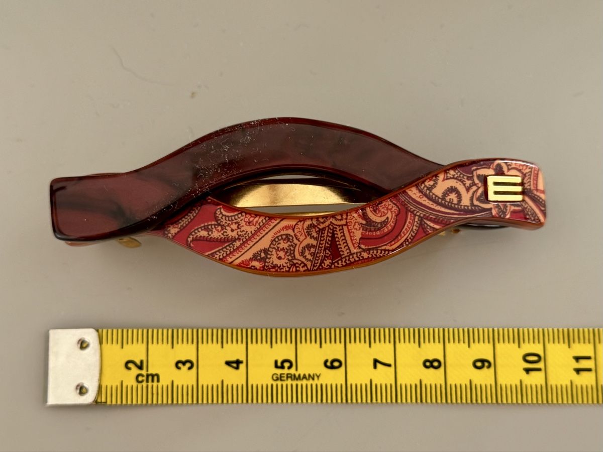 Etro Haarschmuck: Etro Haarspange NEU – Neu (gemäss Beschreibung) aus Zollikon von cielles 1