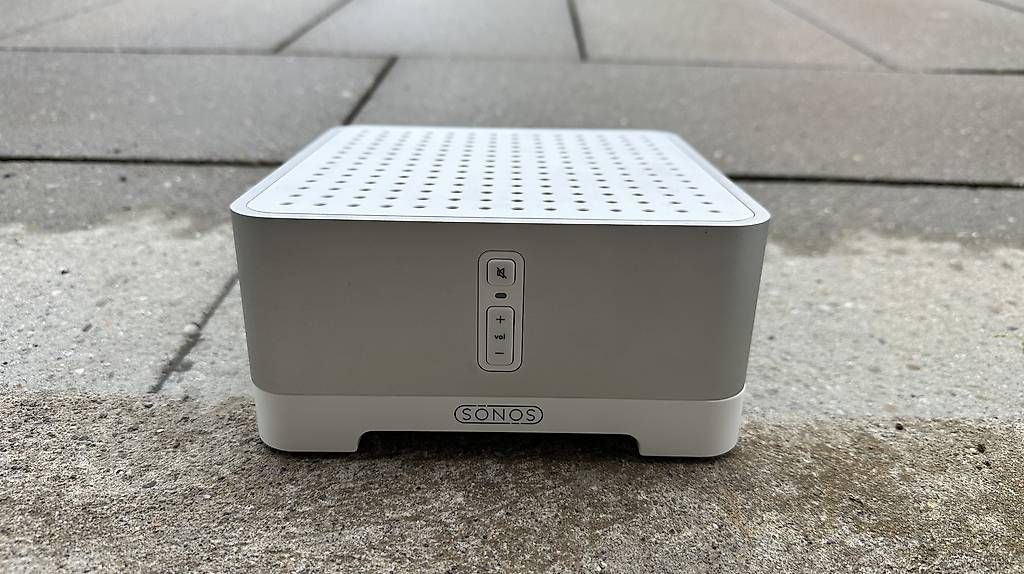 Verstärker: Sonos Connect:Amp (Gen. 1) – Gebraucht aus Brütten von vla_92lq