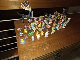 Action figures Pokemon