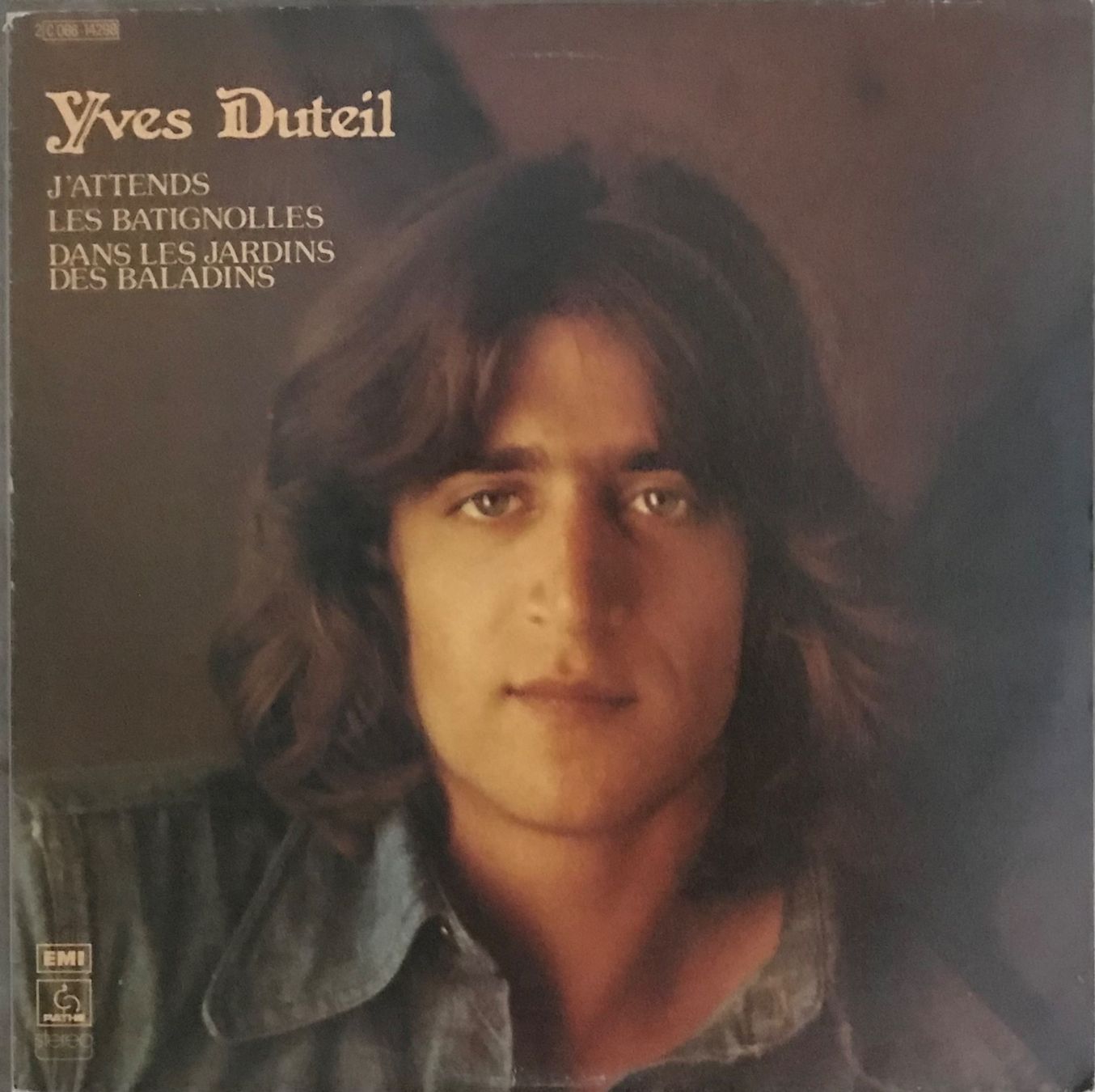 Schallplatten: YVES DUTEIL - YVES DUTEIL - 33 Tours – Gebraucht aus Bussigny von vinyl-pas-cher