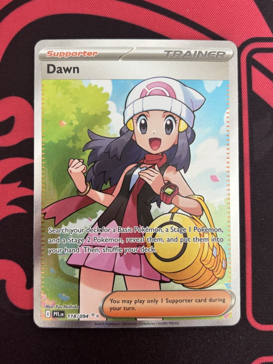 Pokémon Carte collezionabili: Dawn 118 Pokémon EN – Usato da Regensdorf venduto da HOLO_LEGENDS