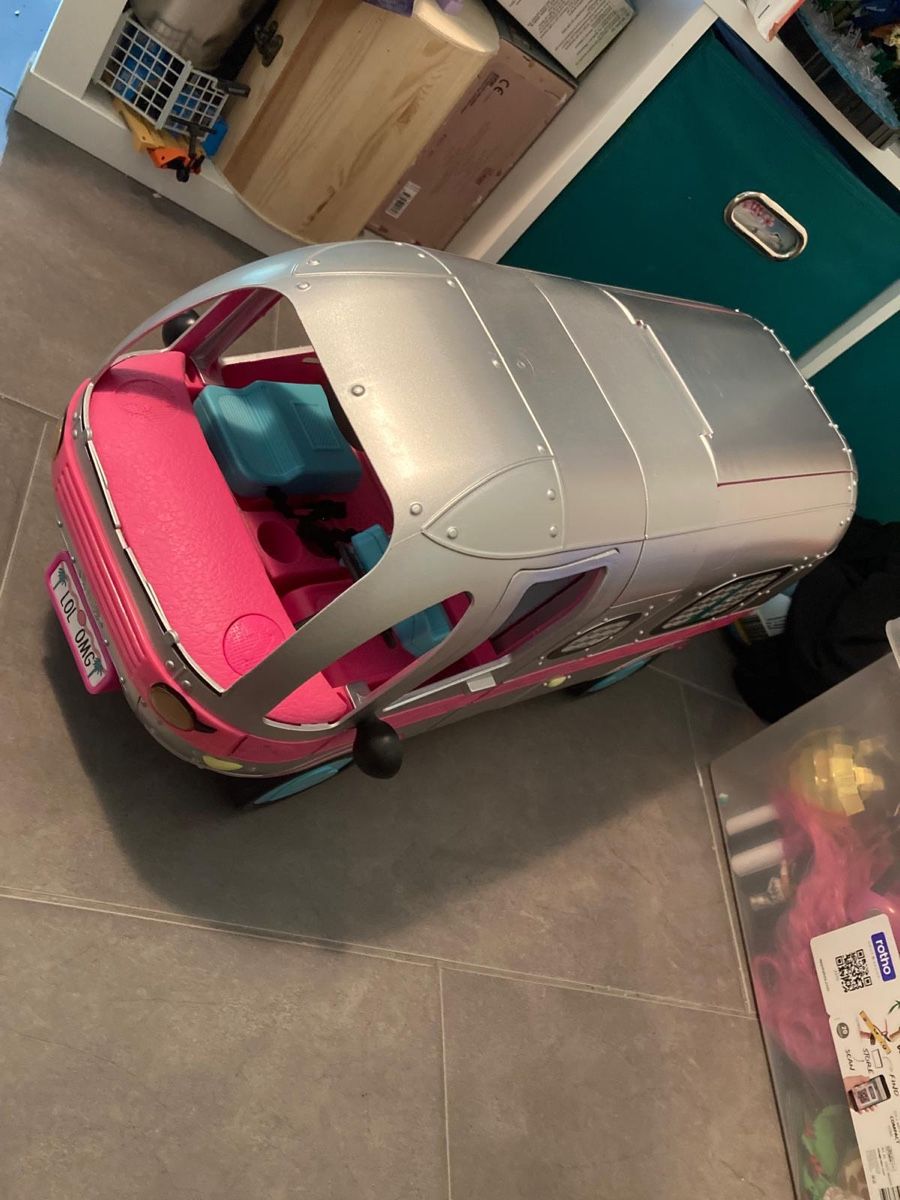 Spielzeuge: LOL Camper – Gebraucht aus Hinwil von chl_n6rp 2