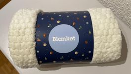 Flauschige Winterdecke Kuscheldecke Decke 130x160cm