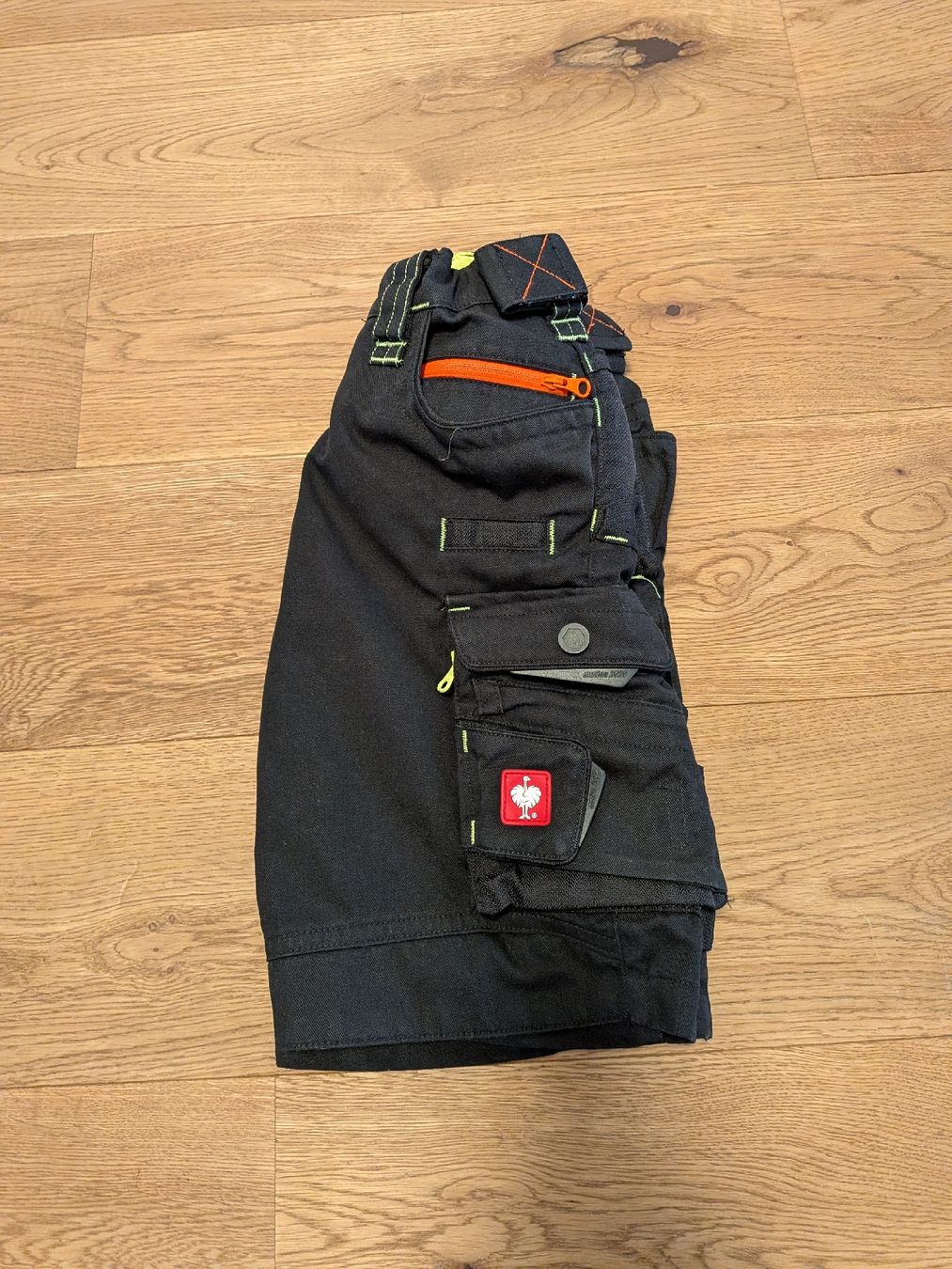 Engelbert Strauss Pantaloni: Engelbert Strauss Kinder Arbeitshose 122/128  – Usato da Gossau SG venduto da arsenal2011 3