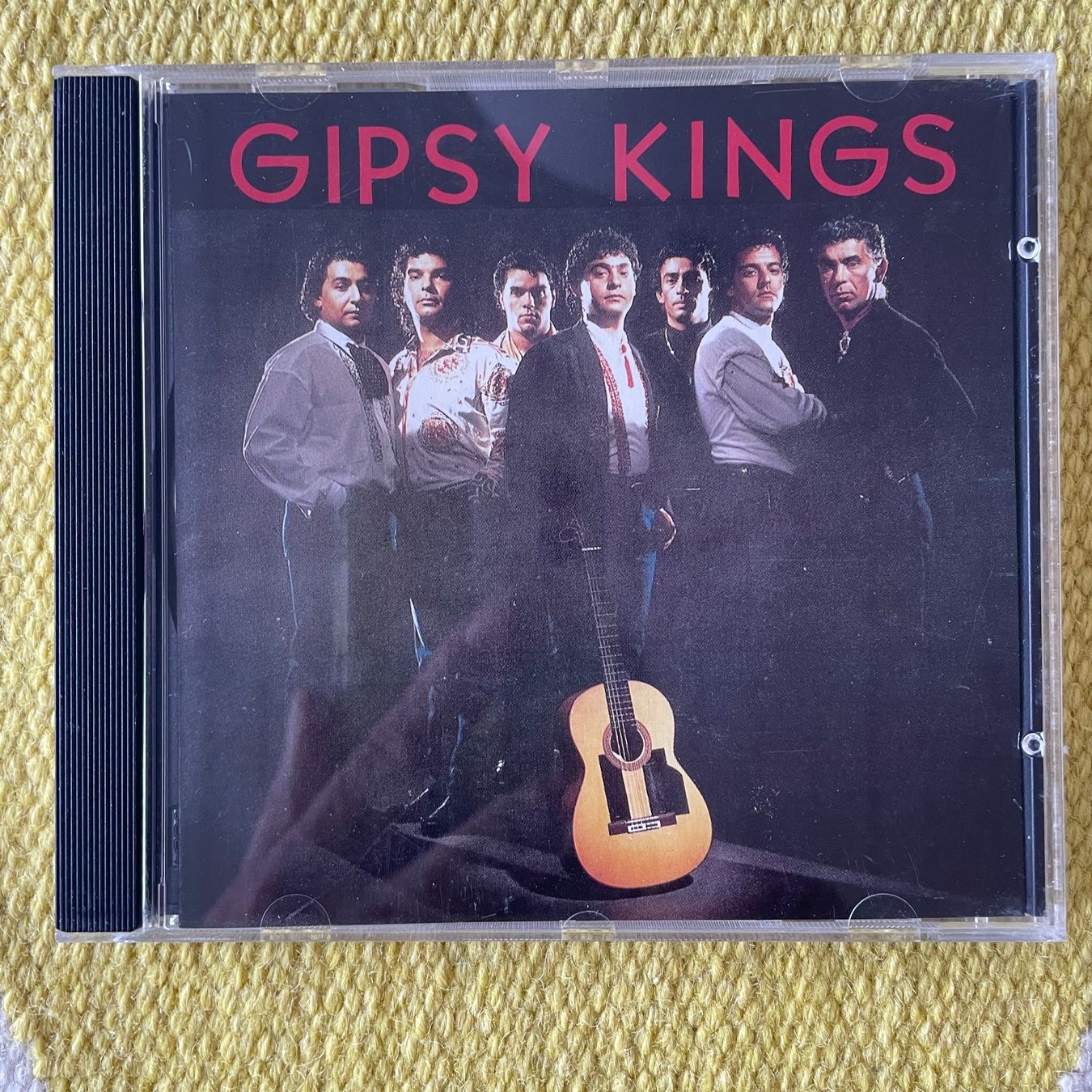 CDs: GIPSY KINGS-GIPSY KINGS – Gebraucht aus Rorschacherberg von CD-Roli